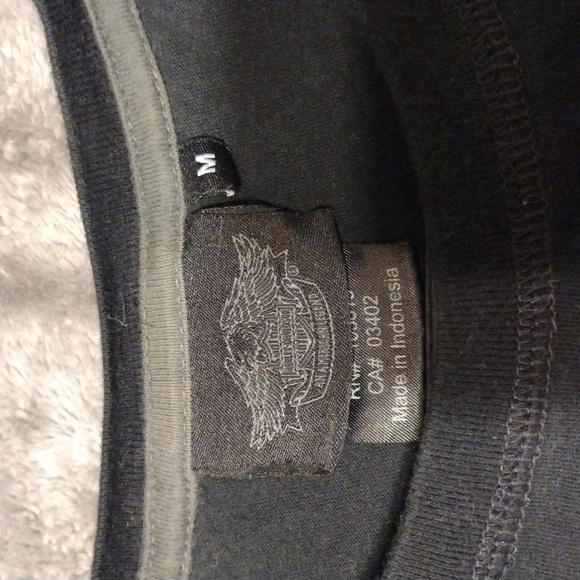 Harley Davidson SZ Med Mens t-shirt - Picture 3 of 10